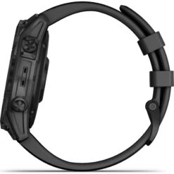 Garmin Fenix 7 Sapphire Solar -Skiutstyrsbutikk garmin fenix 7 sapphire solar black black 7