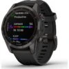 Garmin Fenix 7S Sapphire Solar -Skiutstyrsbutikk garmin fenix 7s sapphire solar carbon gray black