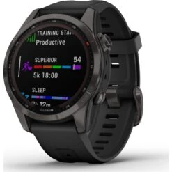 Garmin Fenix 7S Sapphire Solar