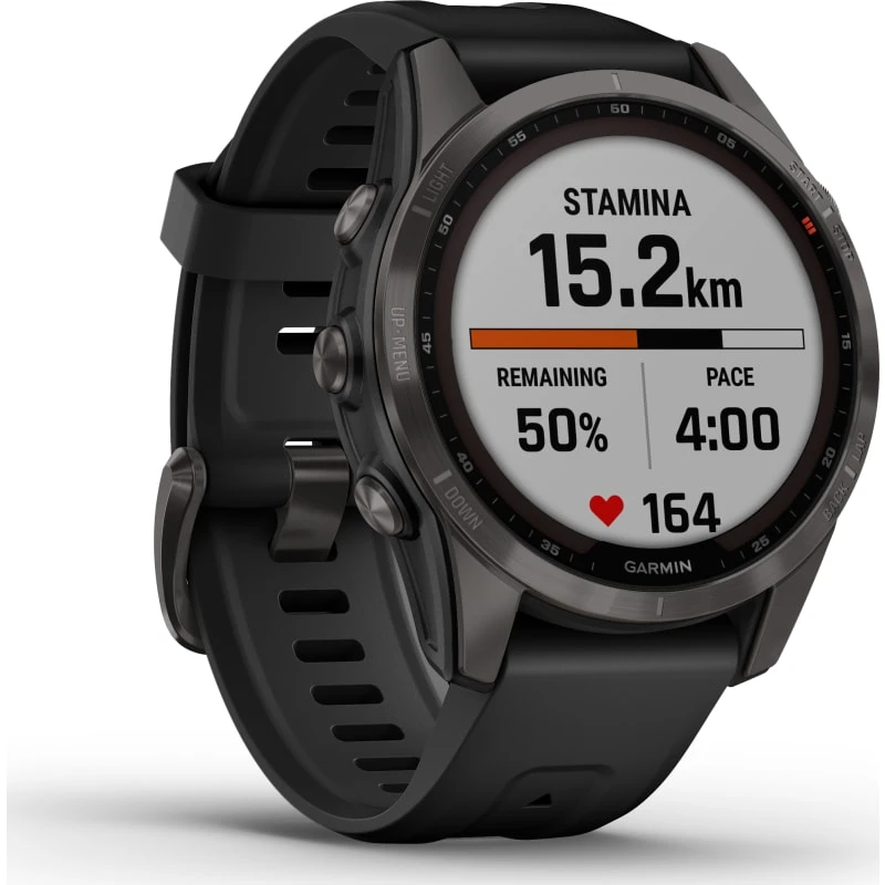 Garmin Fenix 7S Sapphire Solar 8 Garmin Fenix 7S Sapphire Solar - Bilde 6