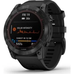Garmin Fenix 7x Sapphire Solar