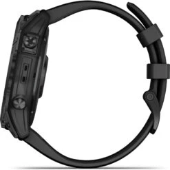 Garmin Fenix 7x Sapphire Solar -Skiutstyrsbutikk garmin fenix 7x sapphire solar black black 7