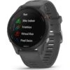 Garmin Forerunner 255 Basic -Skiutstyrsbutikk garmin forerunner 255 basic grey