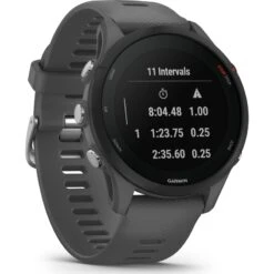 Garmin Forerunner 255 Basic 12 Garmin Forerunner 255 Basic -Skiutstyrsbutikk garmin forerunner 255 basic grey 2