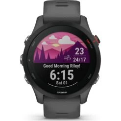 Garmin Forerunner 255 Basic 14 Garmin Forerunner 255 Basic -Skiutstyrsbutikk garmin forerunner 255 basic grey 4