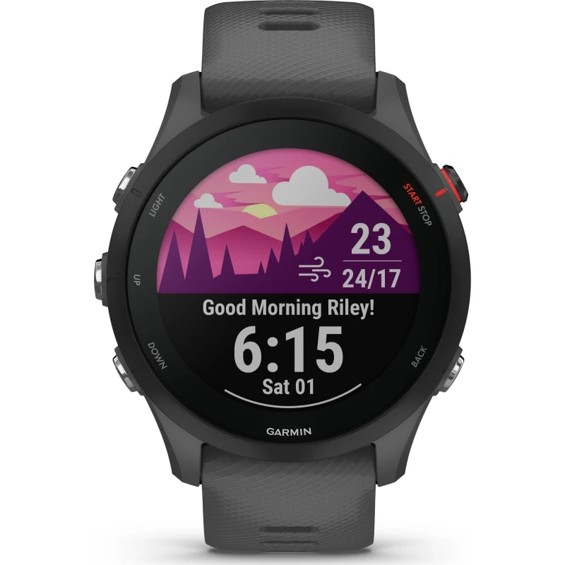 Garmin Forerunner 255 Basic 7 Garmin Forerunner 255 Basic - Bilde 5