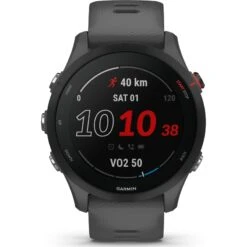 Garmin Forerunner 255 Basic 15 Garmin Forerunner 255 Basic -Skiutstyrsbutikk garmin forerunner 255 basic grey 5
