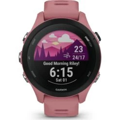 Garmin Forerunner 255s Basic 14 Garmin Forerunner 255s Basic -Skiutstyrsbutikk garmin forerunner 255s basic pink 4