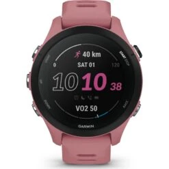 Garmin Forerunner 255s Basic 15 Garmin Forerunner 255s Basic -Skiutstyrsbutikk garmin forerunner 255s basic pink 5