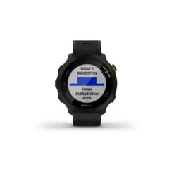 Garmin Forerunner 55 GPS -Skiutstyrsbutikk garmin forerunner 55 gps black 5