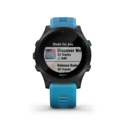 Garmin Forerunner 945 Tri-Bundle -Skiutstyrsbutikk garmin forerunner 945 tri bundle blue 2