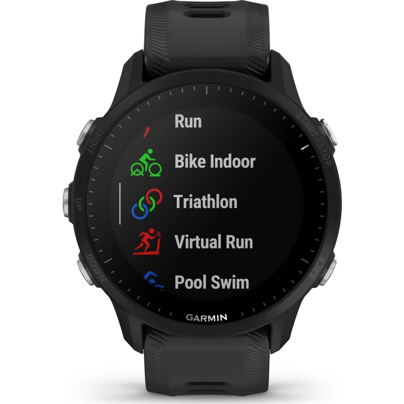 Garmin Forerunner 955 7 Garmin Forerunner 955 - Bilde 5
