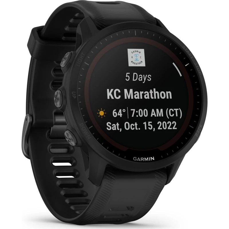 Garmin Forerunner 955 Solar 5 Garmin Forerunner 955 Solar - Bilde 3