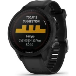 Garmin Forerunner 955 Solar 13 Garmin Forerunner 955 Solar -Skiutstyrsbutikk garmin forerunner 955 solar black 3
