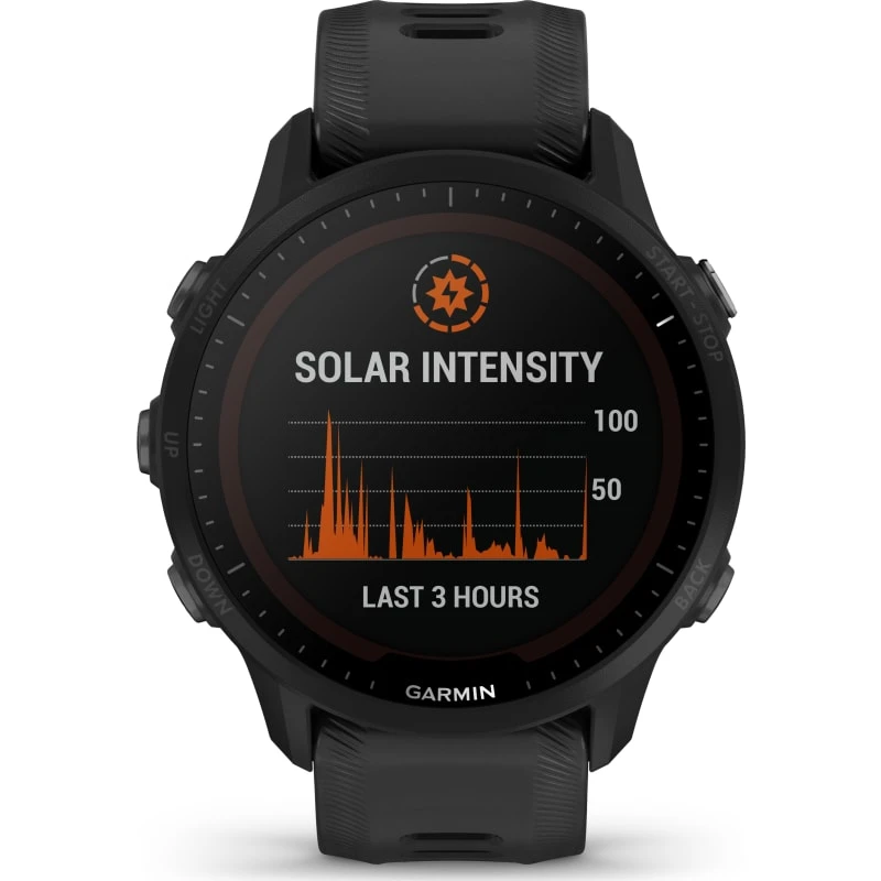 Garmin Forerunner 955 Solar 7 Garmin Forerunner 955 Solar - Bilde 5