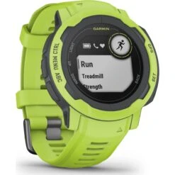 Garmin Instinct 2 -Skiutstyrsbutikk garmin instinct 2 electric lime graphite 3