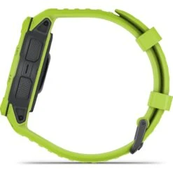 Garmin Instinct 2 -Skiutstyrsbutikk garmin instinct 2 electric lime graphite 7