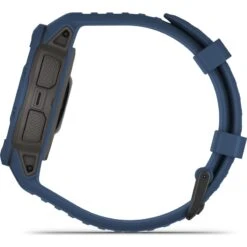 Garmin Instinct 2 Solar -Skiutstyrsbutikk garmin instinct 2 solar tidal blue graphite 8