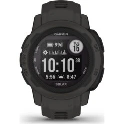 Garmin Instinct 2S Solar -Skiutstyrsbutikk garmin instinct 2s solar graphite graphite 5