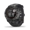 Garmin Instinct Solar Camo Edition -Skiutstyrsbutikk garmin instinct solar camo edition graphite camo
