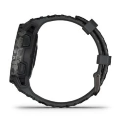 Garmin Instinct Solar Camo Edition -Skiutstyrsbutikk garmin instinct solar camo edition graphite camo 6
