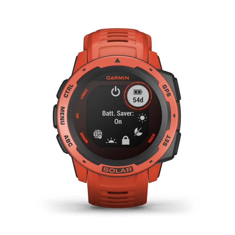 Garmin Instinct Solar 4 Garmin Instinct Solar - Bilde 2
