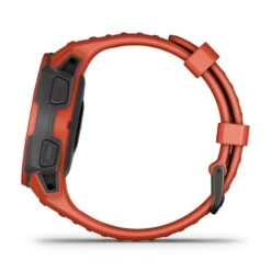 Garmin Instinct Solar 13 Garmin Instinct Solar -Skiutstyrsbutikk garmin instinct solar flame red 2