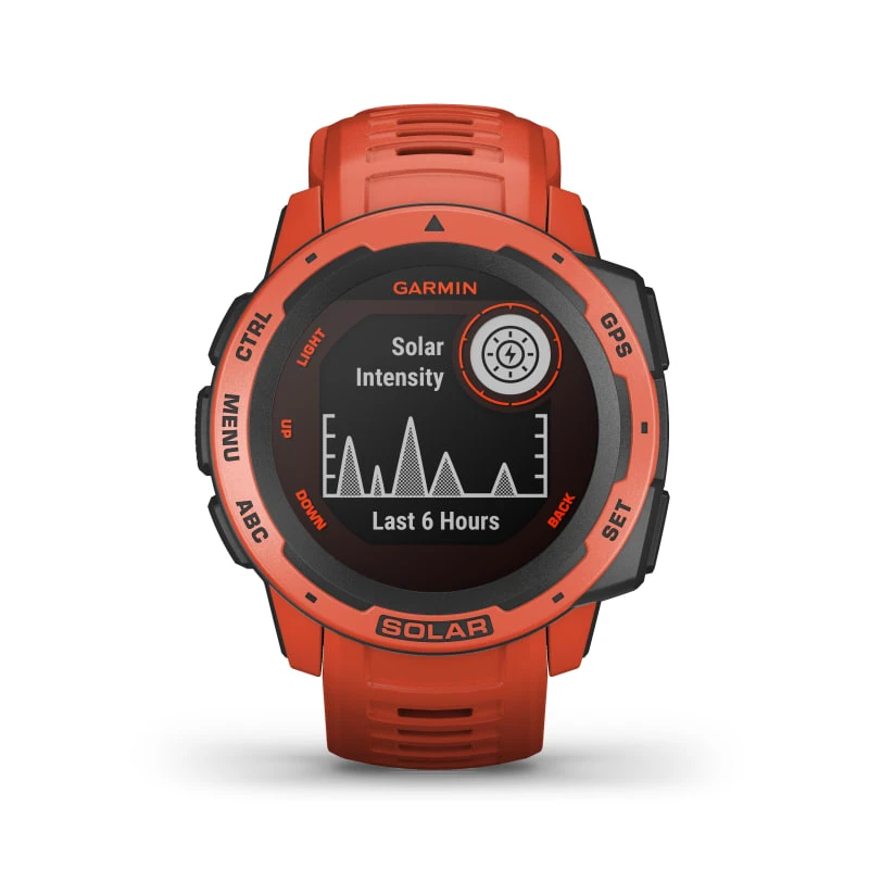 Garmin Instinct Solar 6 Garmin Instinct Solar - Bilde 4
