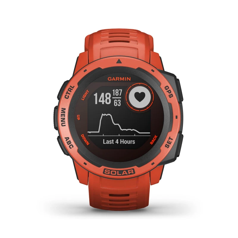 Garmin Instinct Solar 7 Garmin Instinct Solar - Bilde 5