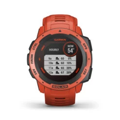 Garmin Instinct Solar 16 Garmin Instinct Solar -Skiutstyrsbutikk garmin instinct solar flame red 5