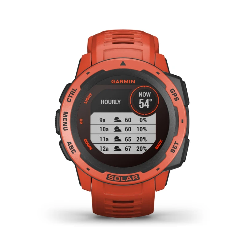 Garmin Instinct Solar 8 Garmin Instinct Solar - Bilde 6