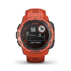 Garmin Instinct Solar 18 Garmin Instinct Solar -Skiutstyrsbutikk garmin instinct solar flame red 7
