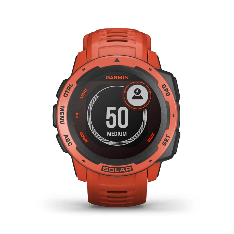 Garmin Instinct Solar 11 Garmin Instinct Solar - Bilde 9