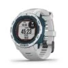 Garmin Instinct Solar Surf Edition -Skiutstyrsbutikk garmin instinct solar surf edition cloudbreak