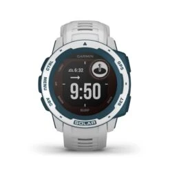 Garmin Instinct Solar Surf Edition -Skiutstyrsbutikk garmin instinct solar surf edition cloudbreak 4