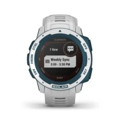 Garmin Instinct Solar Surf Edition -Skiutstyrsbutikk garmin instinct solar surf edition cloudbreak 5
