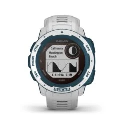 Garmin Instinct Solar Surf Edition -Skiutstyrsbutikk garmin instinct solar surf edition cloudbreak 6