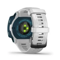 Garmin Instinct Solar Surf Edition -Skiutstyrsbutikk garmin instinct solar surf edition cloudbreak 7