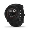 Garmin Instinct Solar Tactical Edition -Skiutstyrsbutikk garmin instinct solar tactical edition black