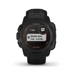 Garmin Instinct Solar Tactical Edition -Skiutstyrsbutikk garmin instinct solar tactical edition black 3