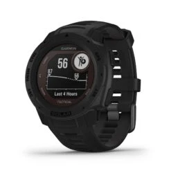Garmin Instinct Solar Tactical Edition -Skiutstyrsbutikk garmin instinct solar tactical edition black 5