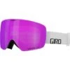Giro Contour RS -Skiutstyrsbutikk giro contour rs white wordmark vivid pink