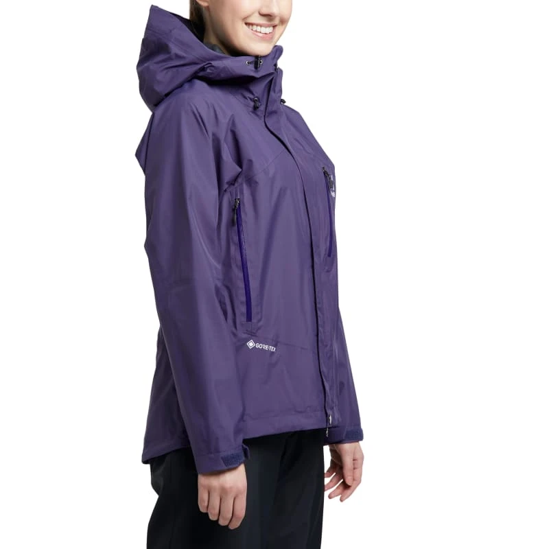 Haglöfs Women's Astral Gore-Tex Jacket 6 Haglöfs Women's Astral Gore-Tex Jacket - Bilde 4
