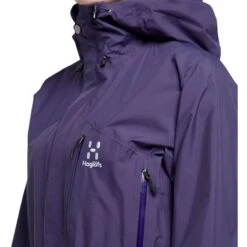 Haglöfs Women's Astral Gore-Tex Jacket 17 Haglöfs Women's Astral Gore-Tex Jacket -Skiutstyrsbutikk haglofs astral gore tex jacket women purple rain 6