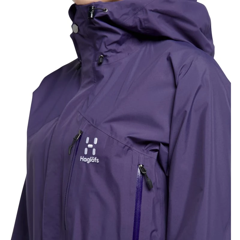 Haglöfs Women's Astral Gore-Tex Jacket 9 Haglöfs Women's Astral Gore-Tex Jacket - Bilde 7