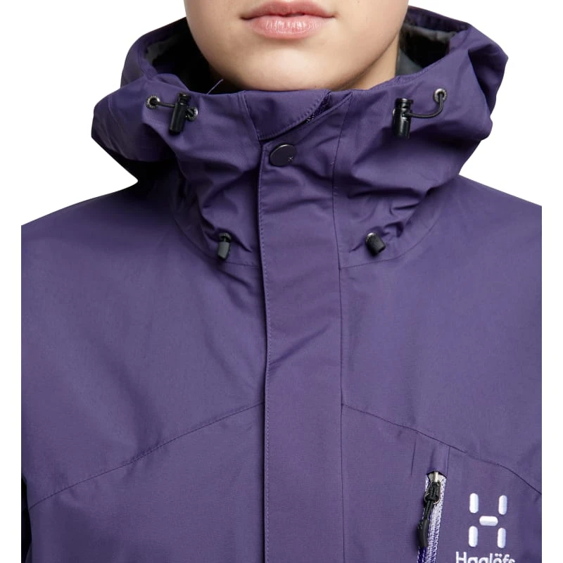 Haglöfs Women's Astral Gore-Tex Jacket 10 Haglöfs Women's Astral Gore-Tex Jacket - Bilde 8