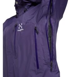 Haglöfs Women's Astral Gore-Tex Jacket 19 Haglöfs Women's Astral Gore-Tex Jacket -Skiutstyrsbutikk haglofs astral gore tex jacket women purple rain 8