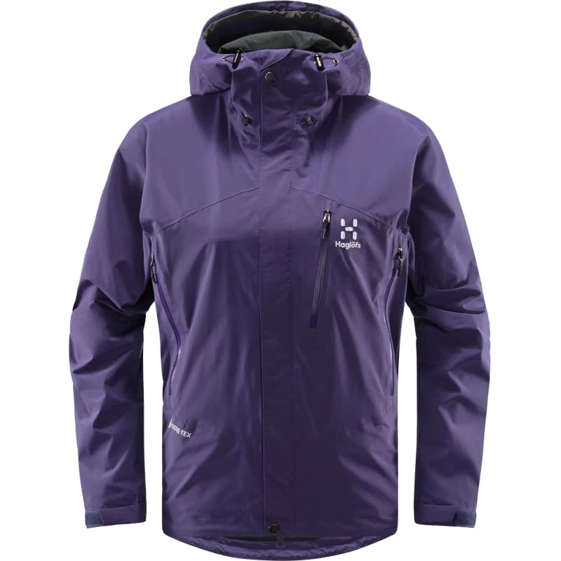 Haglöfs Women's Astral Gore-Tex Jacket 3 Haglöfs Women's Astral Gore-Tex Jacket