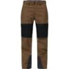 Haglöfs Women's Elation Gore-Tex Pant -Skiutstyrsbutikk haglofs elation gore tex pant women teak brown true black regular