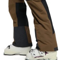 Haglöfs Women's Elation Gore-Tex Pant -Skiutstyrsbutikk haglofs elation gore tex pant women teak brown true black regular 7